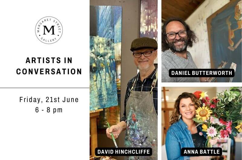 Artists in Conversation Toowoomba